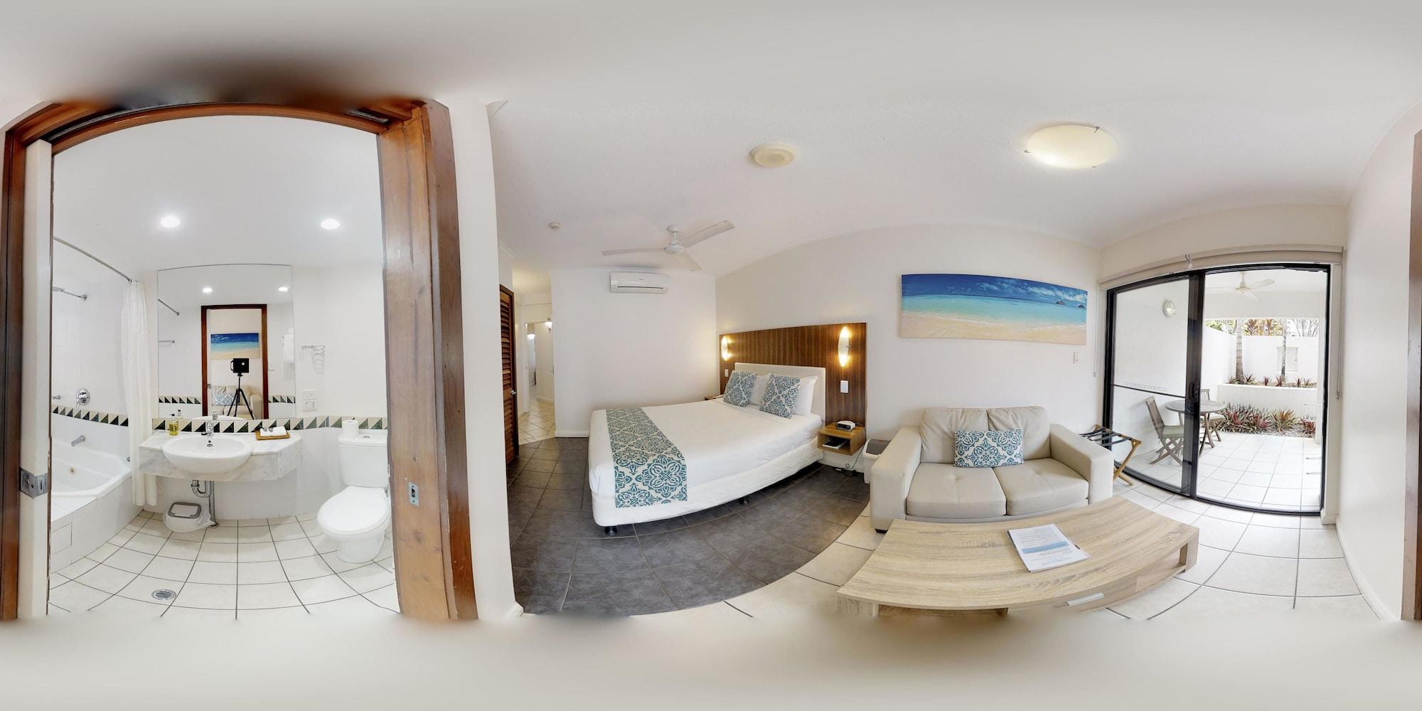 Silkari The Pavilions Port Douglas Eksteriør bilde