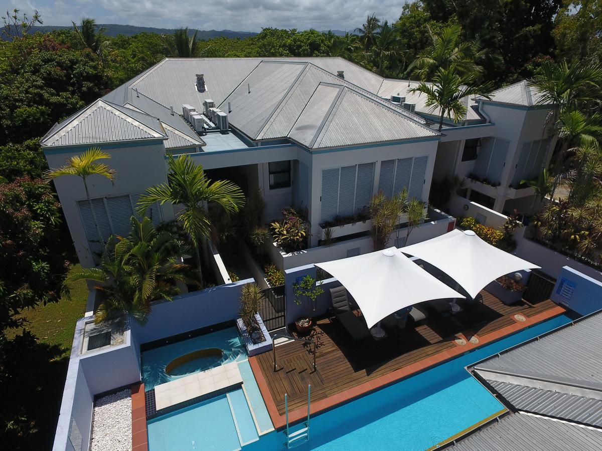 Silkari The Pavilions Port Douglas Eksteriør bilde