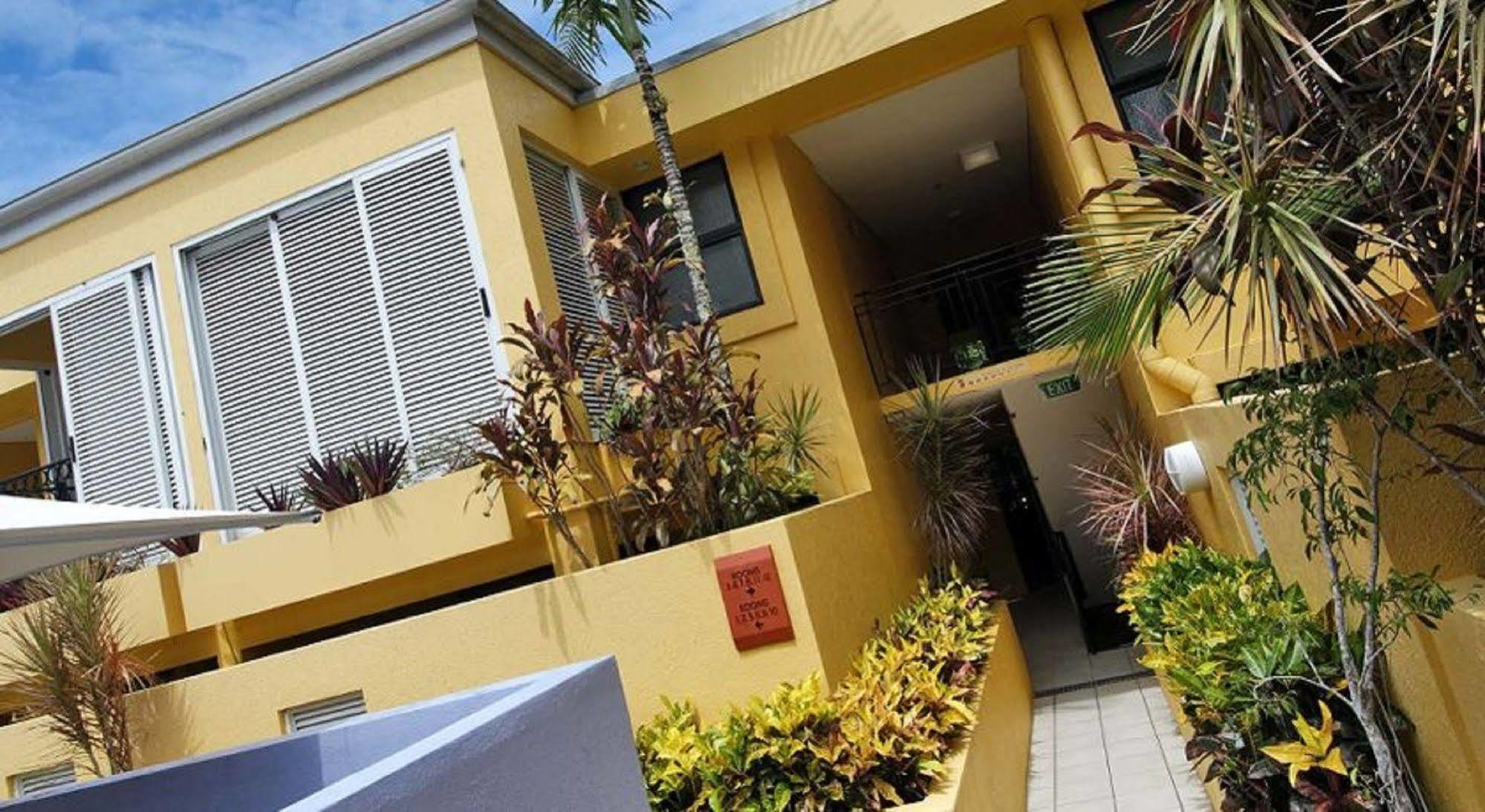 Silkari The Pavilions Port Douglas Eksteriør bilde