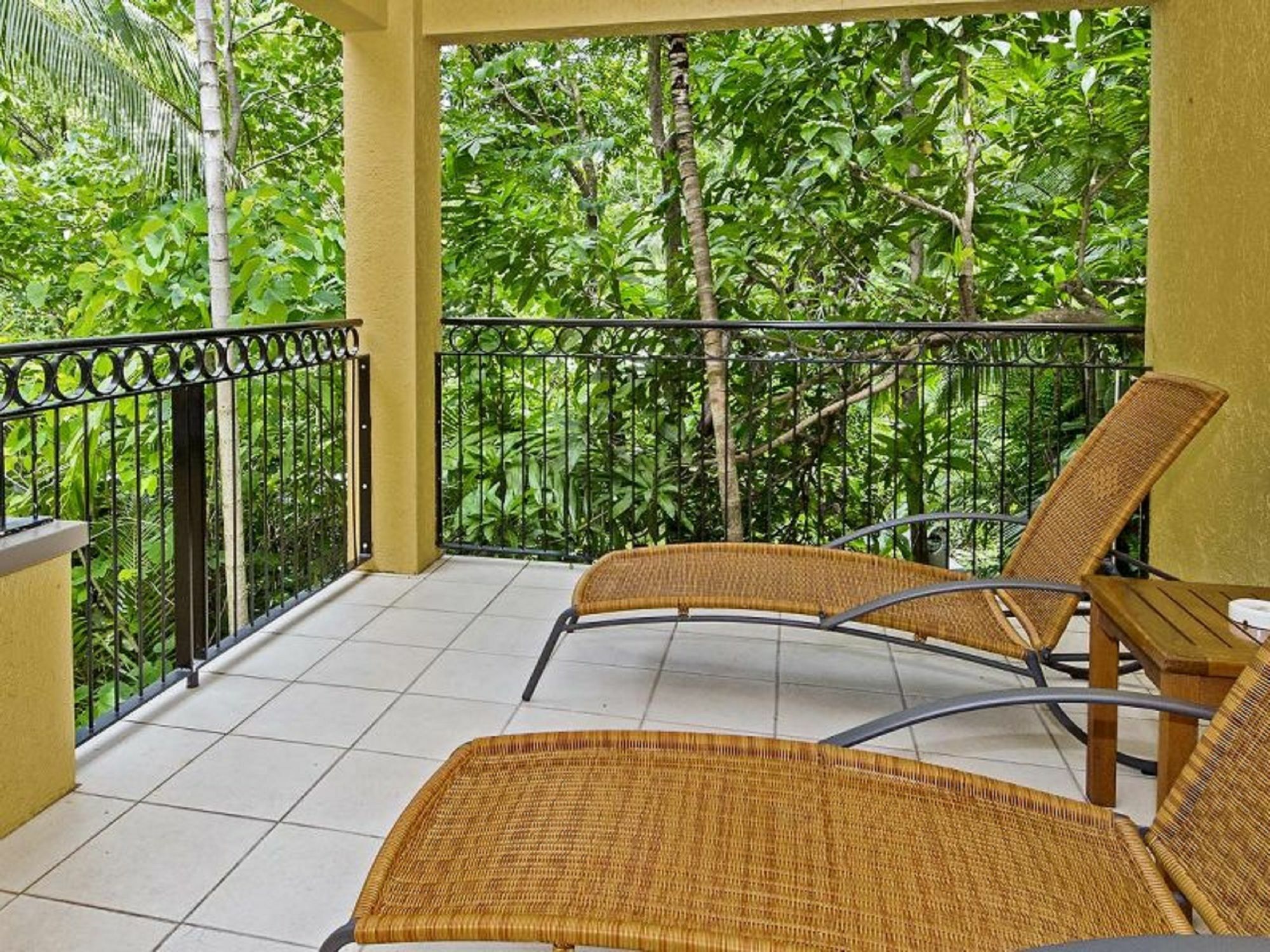 Silkari The Pavilions Port Douglas Eksteriør bilde