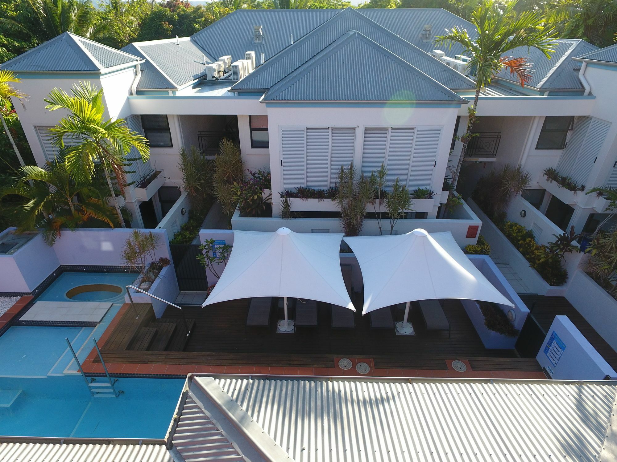 Silkari The Pavilions Port Douglas Eksteriør bilde