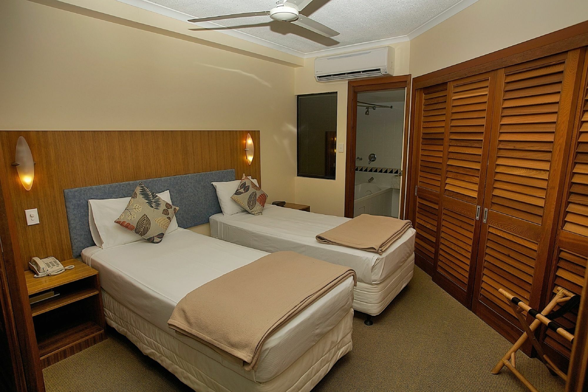 Silkari The Pavilions Port Douglas Eksteriør bilde