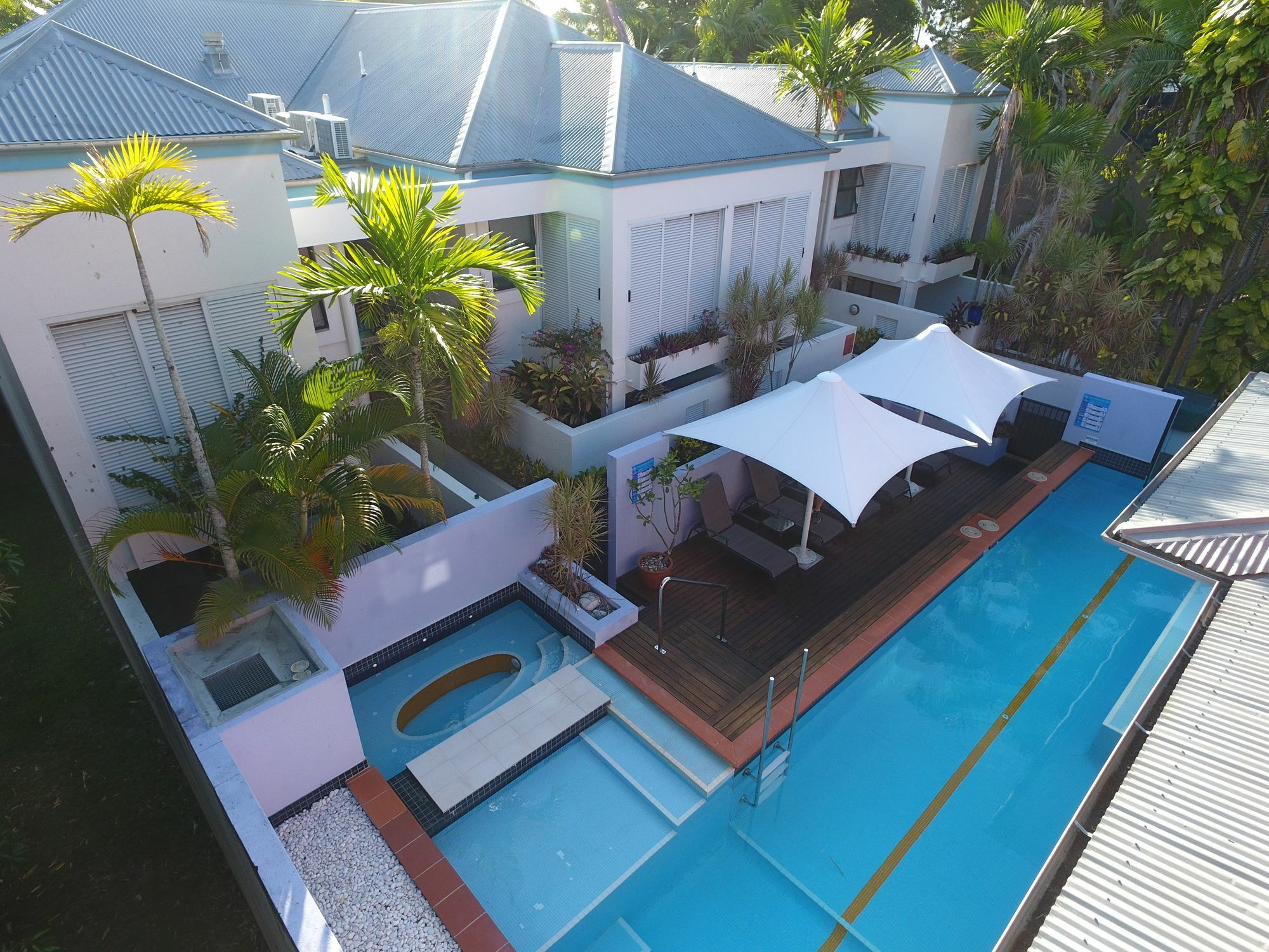 Silkari The Pavilions Port Douglas Eksteriør bilde